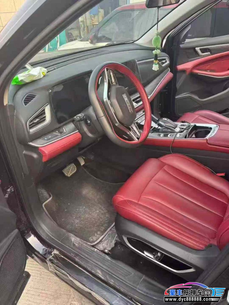 22年东风风光580轿车抵押车出售