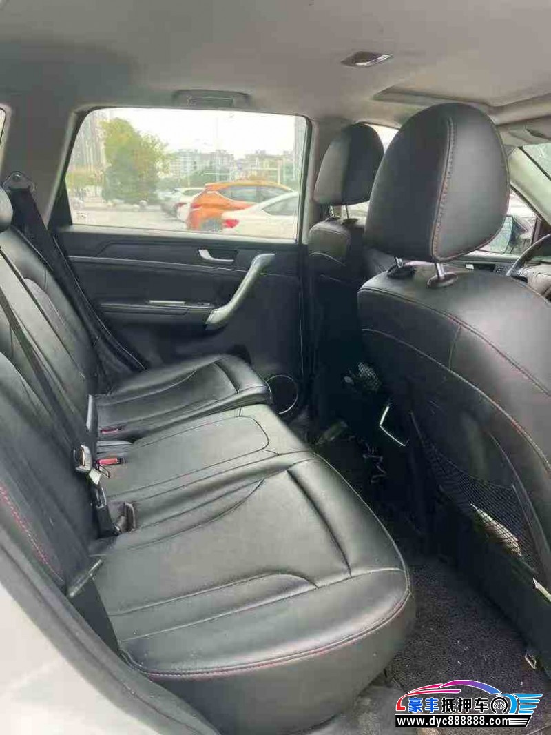 17年长城哈弗H6轿车抵押车出售