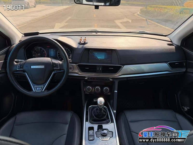 17年长城哈弗H6轿车抵押车出售