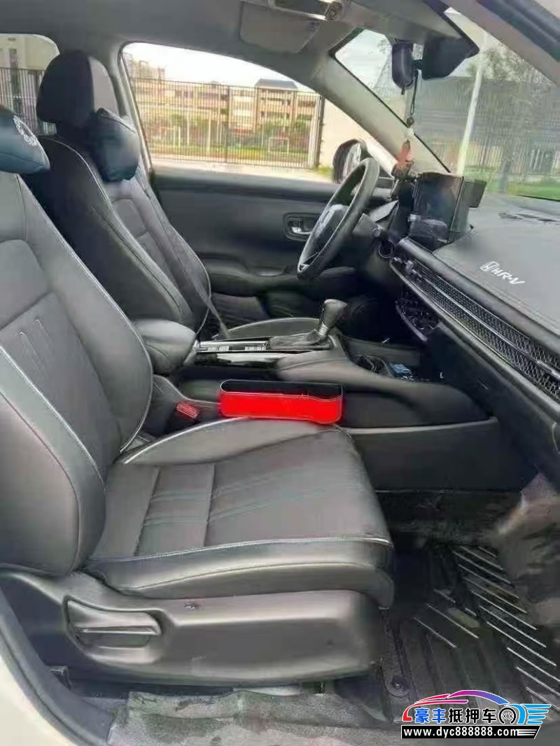 23年本田HR-V轿车抵押车出售