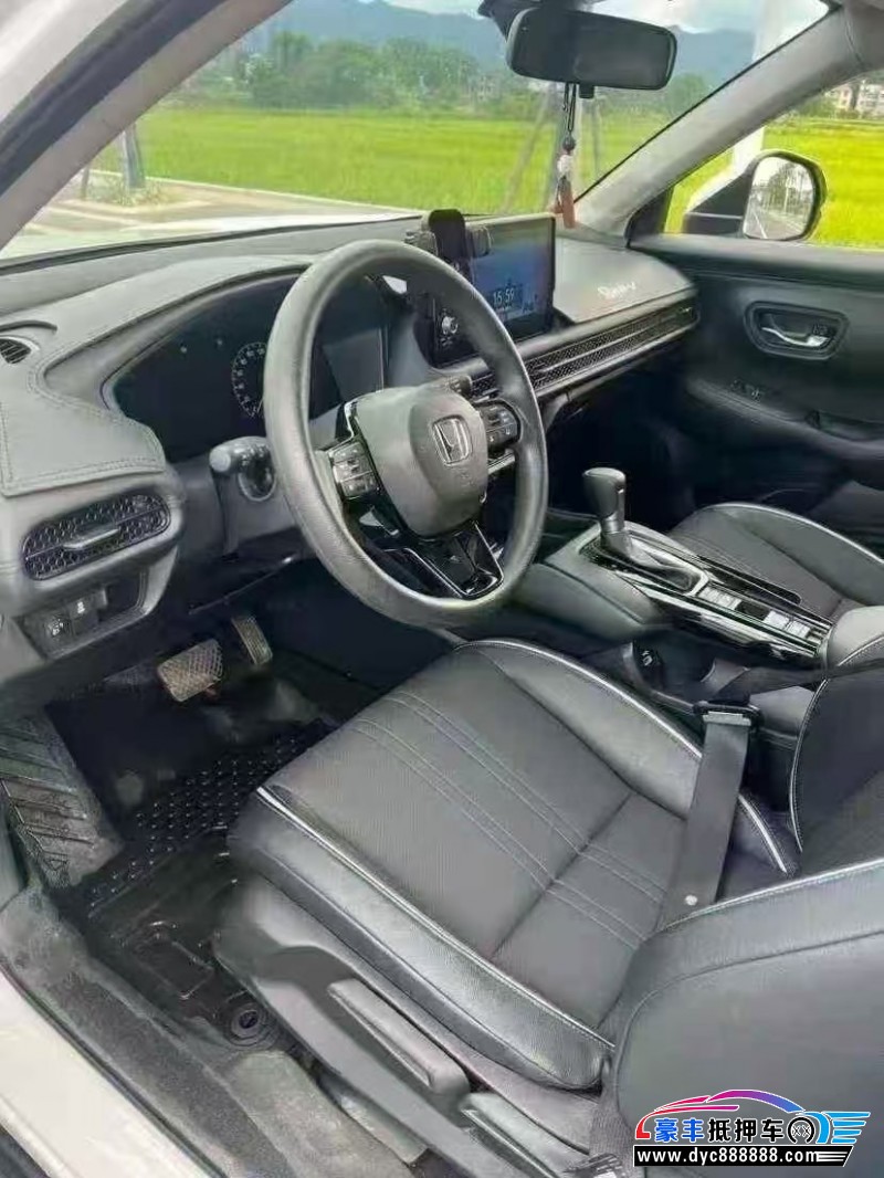 23年本田HR-V轿车抵押车出售