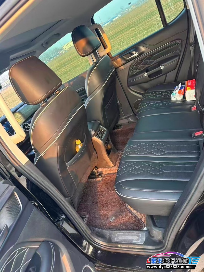 23年WEY坦克300轿车抵押车出售