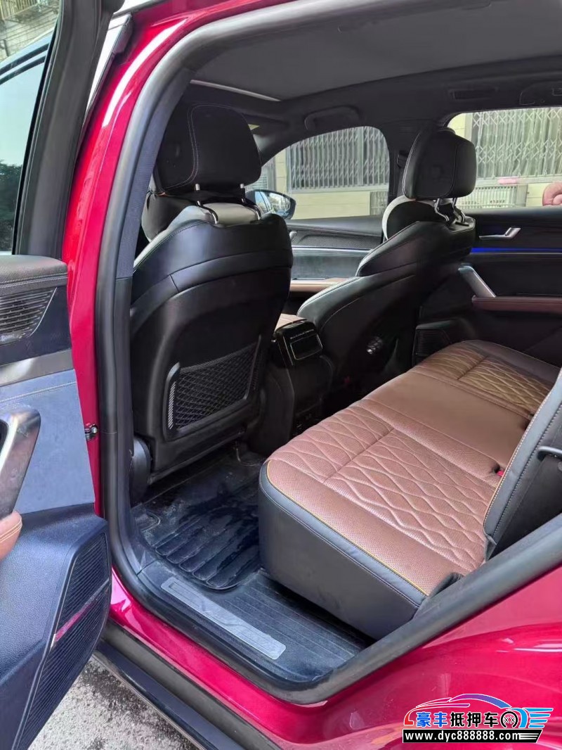 22年比亚迪唐轿车抵押车出售