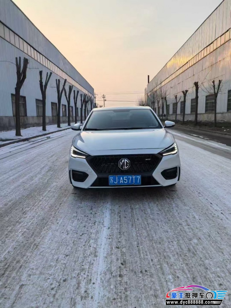 抵押车出售22年名爵6轿车