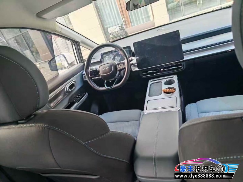 24年传祺埃安轿车抵押车出售