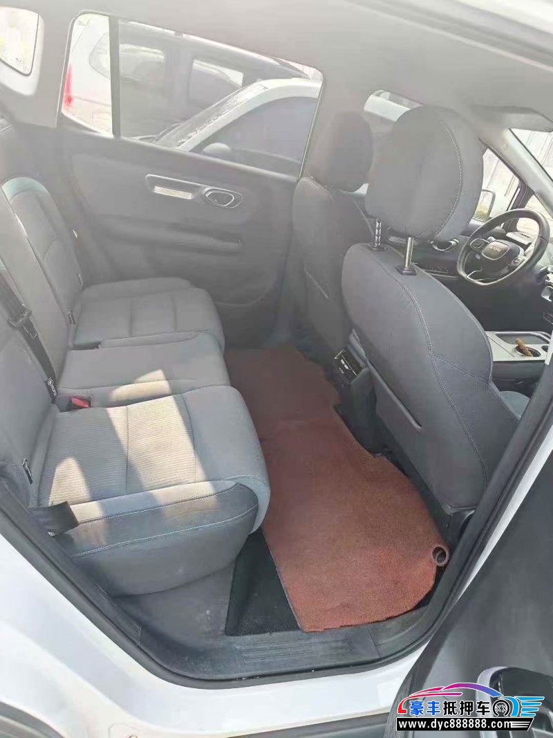 24年传祺埃安轿车抵押车出售