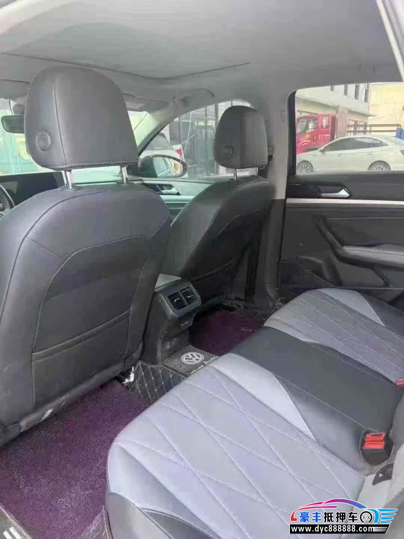 23年大众朗逸轿车抵押车出售