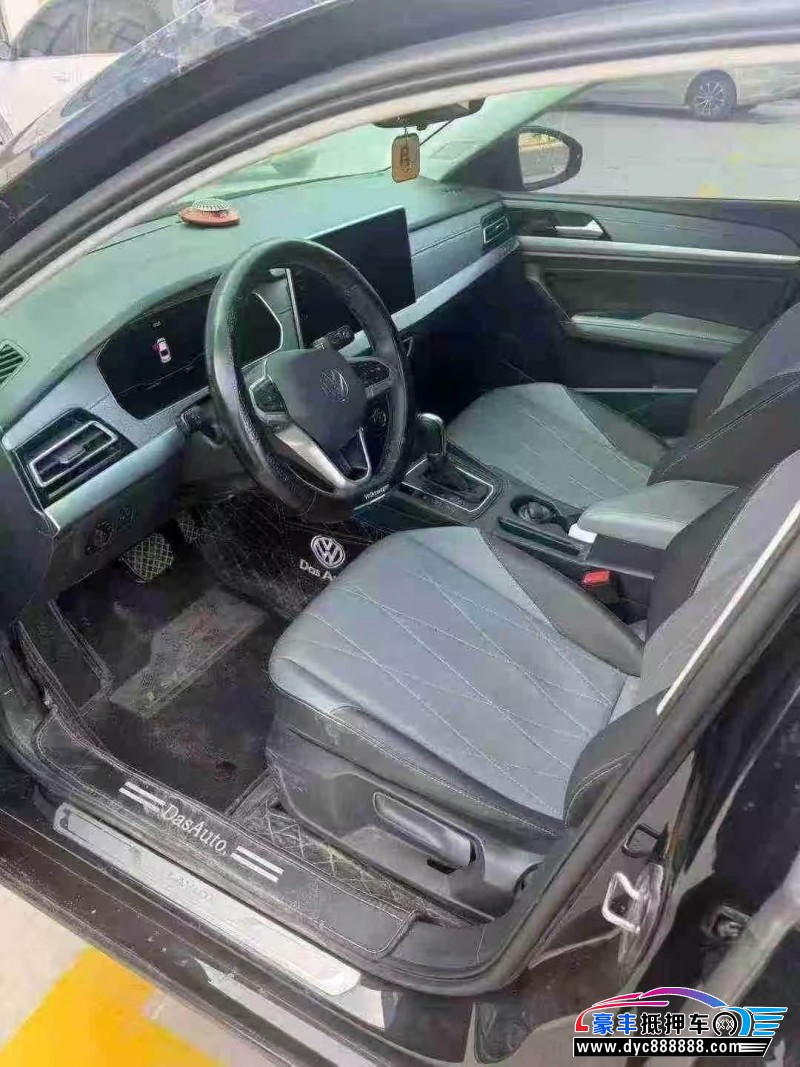 23年大众朗逸轿车抵押车出售