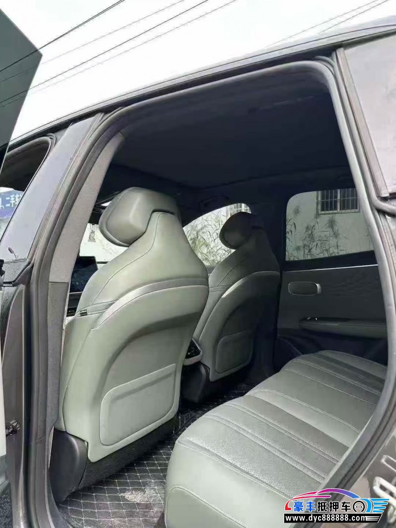 24年长安深蓝S07轿车抵押车出售