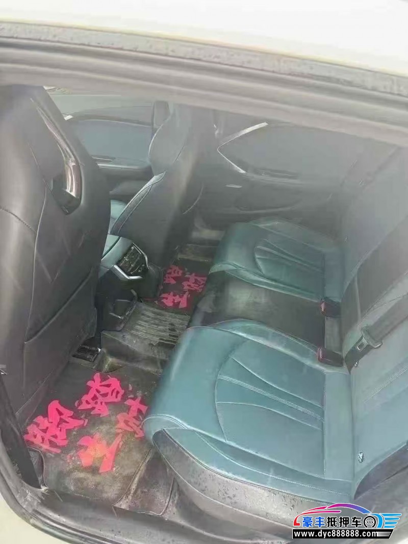 24年名爵7轿车抵押车出售