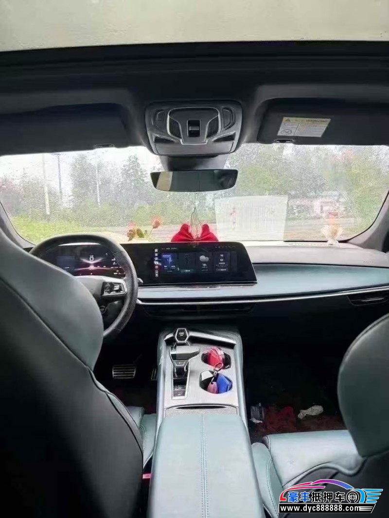 24年名爵7轿车抵押车出售