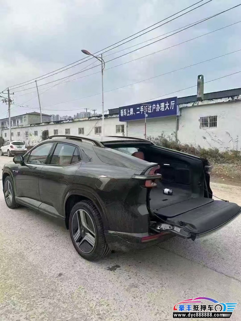 25年长安启源E07轿车抵押车出售