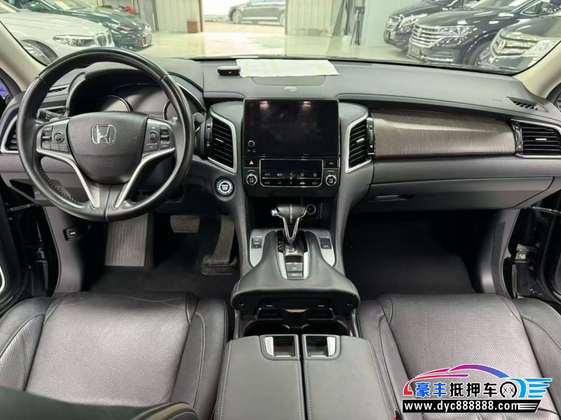 21年本田冠道轿车抵押车出售