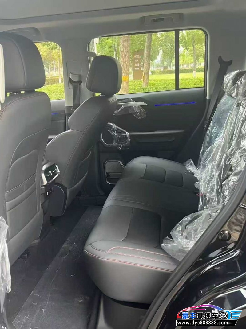 25年捷途山海T2轿车抵押车出售