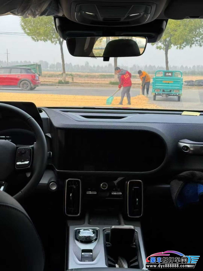 24年长城哈弗大狗轿车抵押车出售