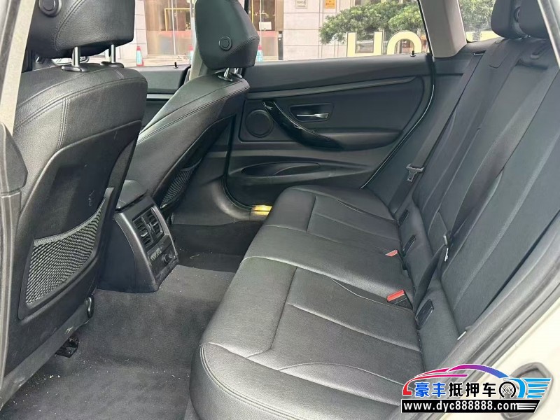 18年宝马3系GT轿车抵押车出售