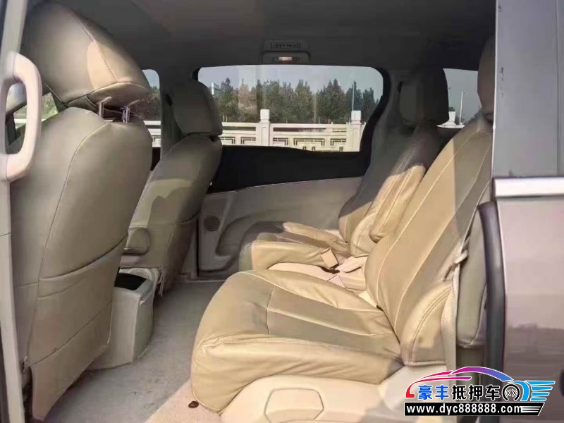 22年别克GL8轿车抵押车出售