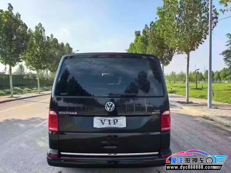 18年大众迈特威轿车抵押车出售