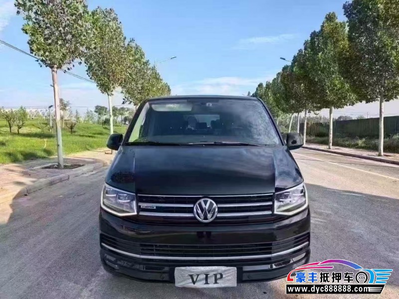 抵押车出售18年大众迈特威轿车