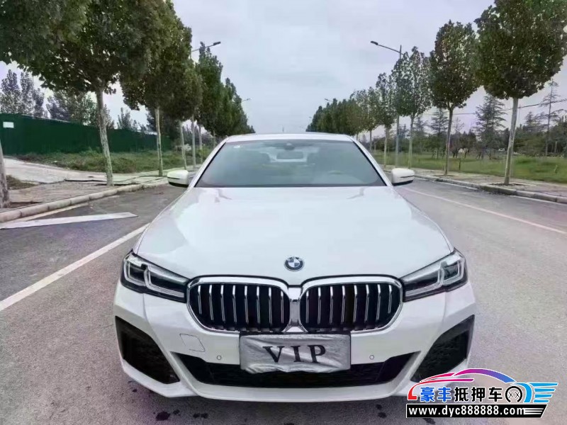 24年宝马5系轿车抵押车出售