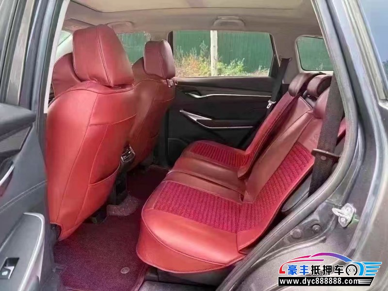 21年长安CS75轿车抵押车出售