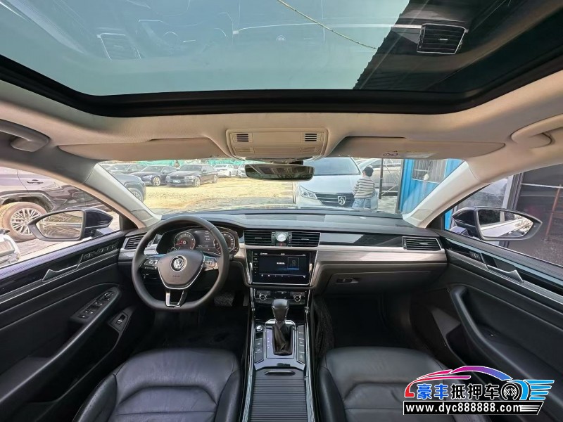 24年大众辉昂轿车抵押车出售