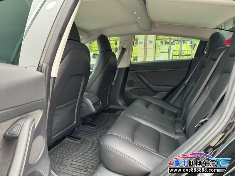 22年特斯拉MODEL 3轿车抵押车出售