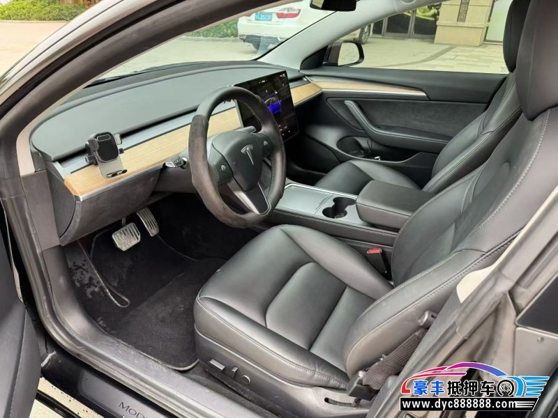 22年特斯拉MODEL 3轿车抵押车出售