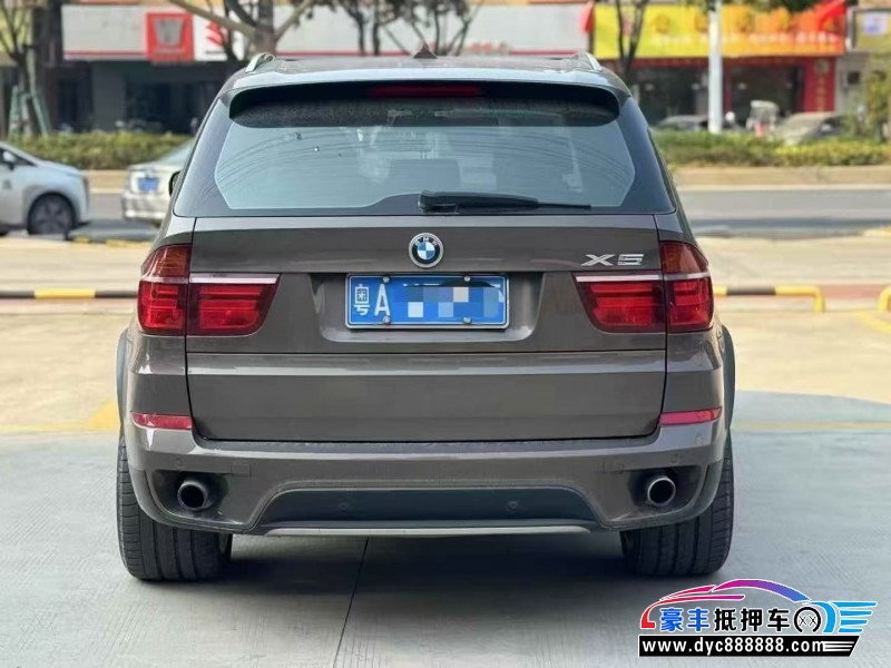 11年宝马X5轿车抵押车出售