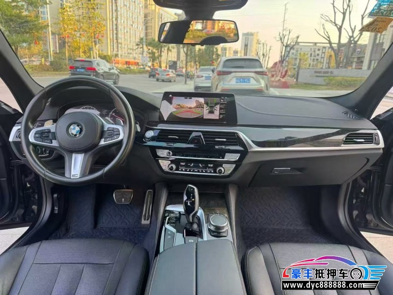 19年宝马5系轿车抵押车出售