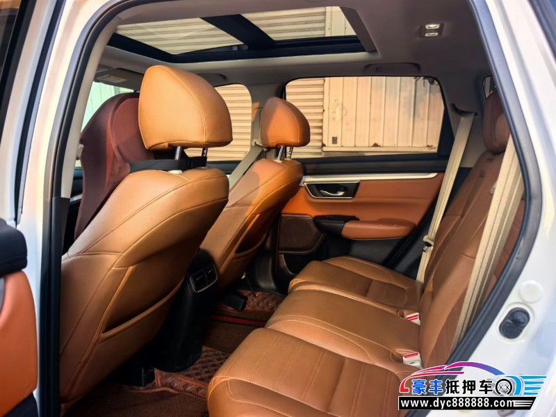 21年本田CR-VSUV抵押车出售