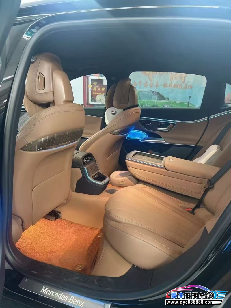 24年奔驰E轿车抵押车出售