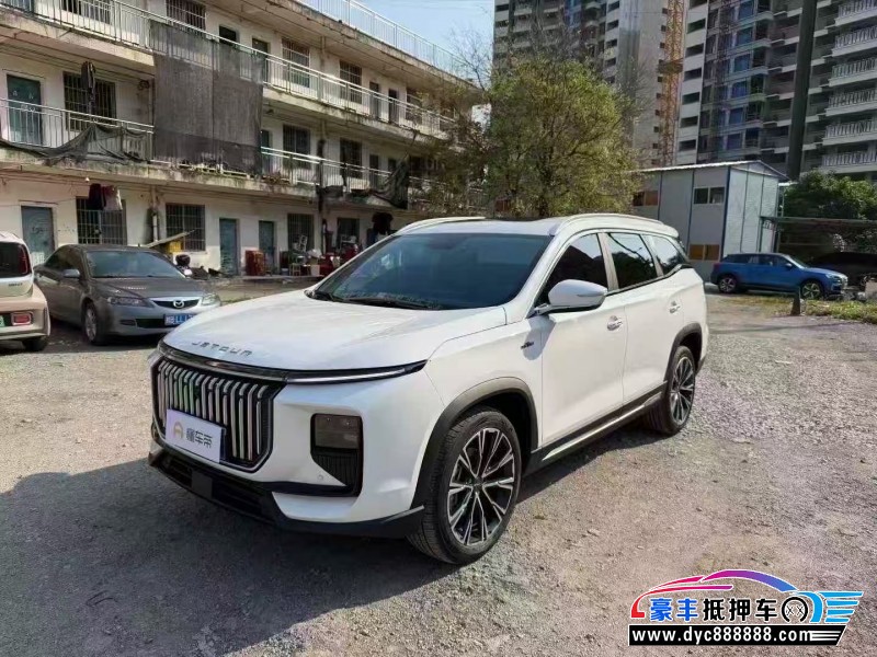 25年捷途X90轿车抵押车出售