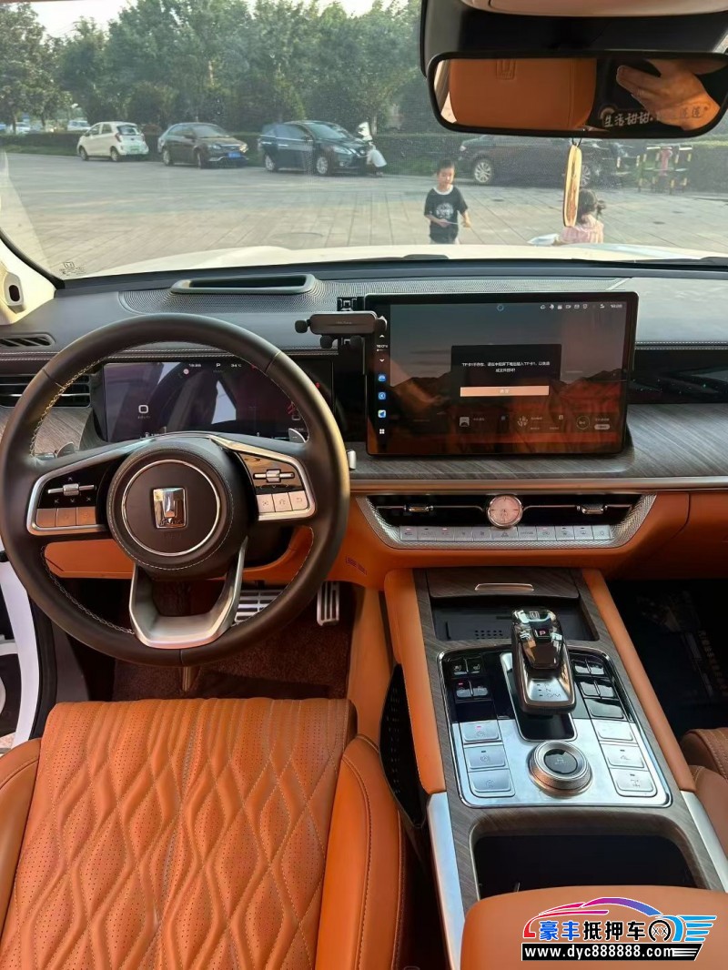 22年WEY坦克500轿车抵押车出售