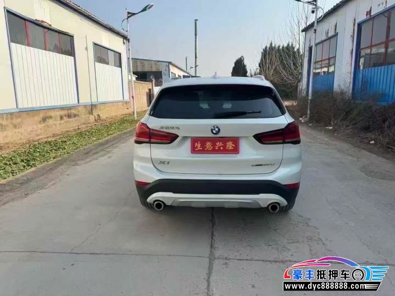 22年宝马X1轿车抵押车出售