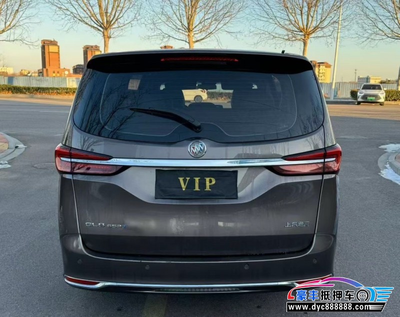 22年别克GL8轿车抵押车出售