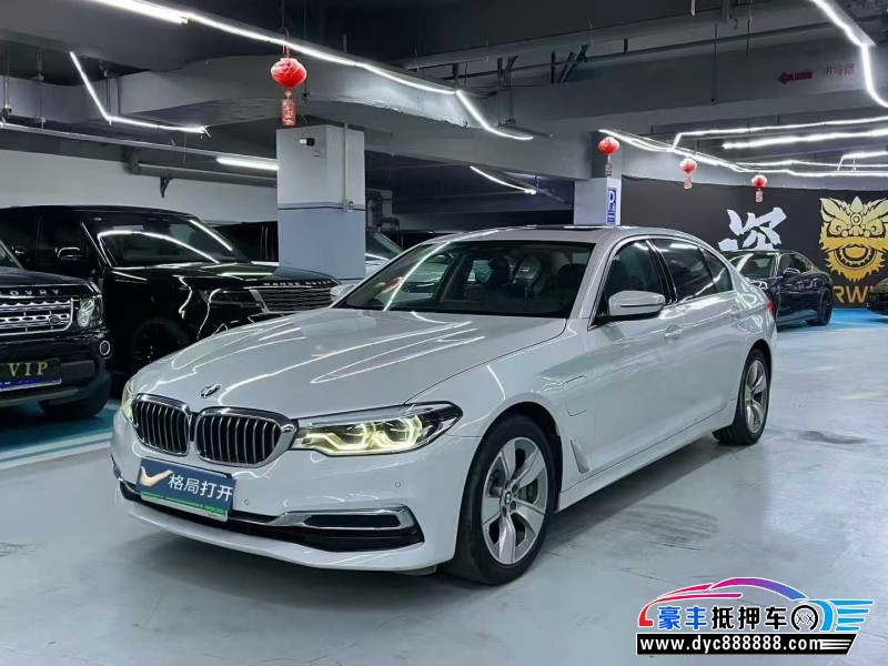 20年宝马5系轿车抵押车出售