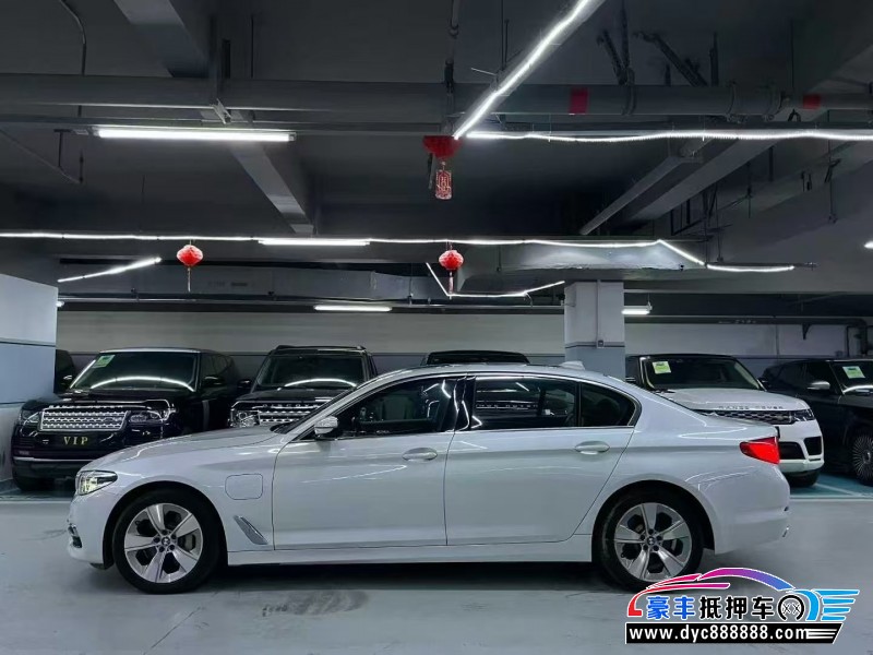 20年宝马5系轿车抵押车出售