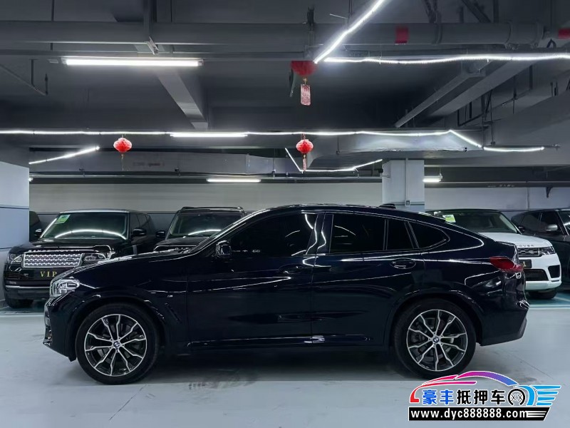 18年宝马X4轿车抵押车出售