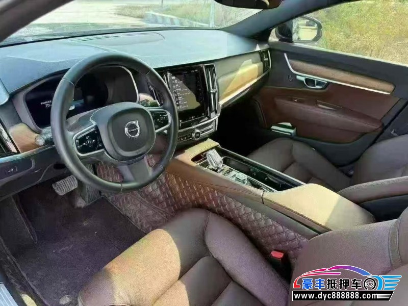 24年沃尔沃S90轿车抵押车出售
