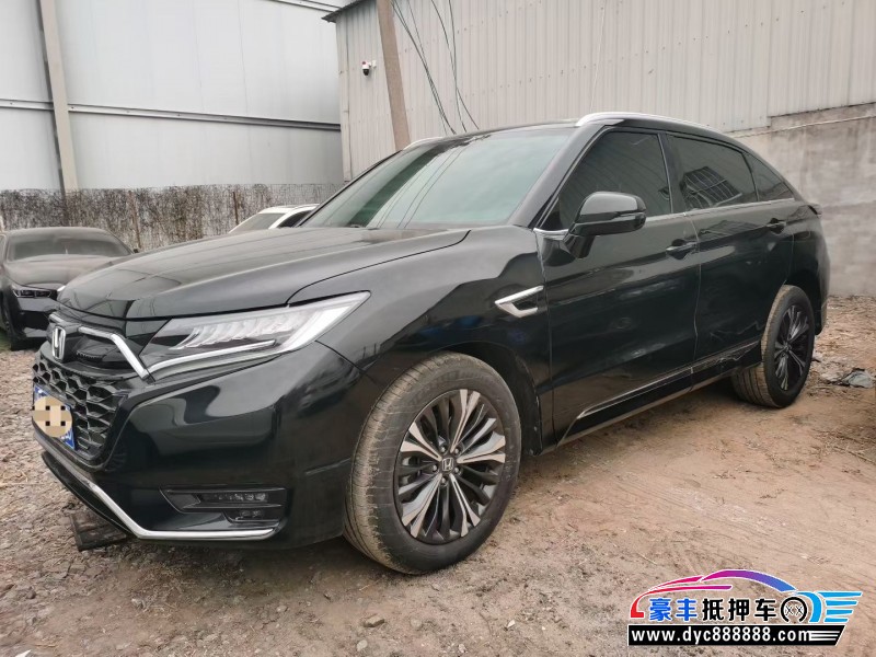 22年本田UR-V轿车抵押车出售