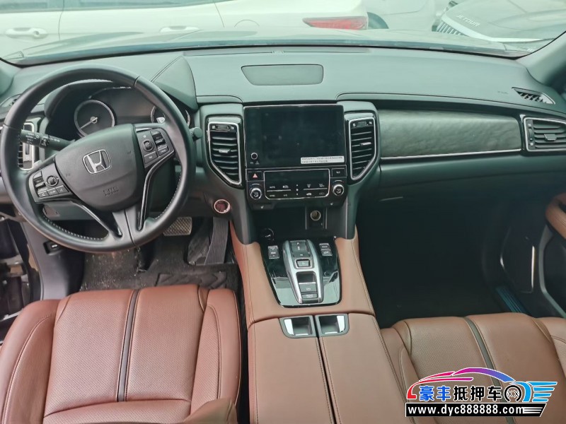 22年本田UR-V轿车抵押车出售