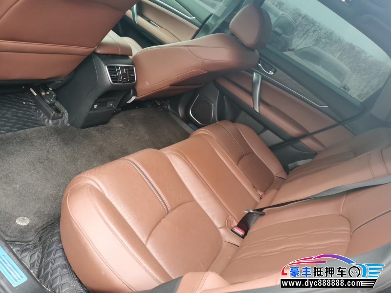 22年本田UR-V轿车抵押车出售