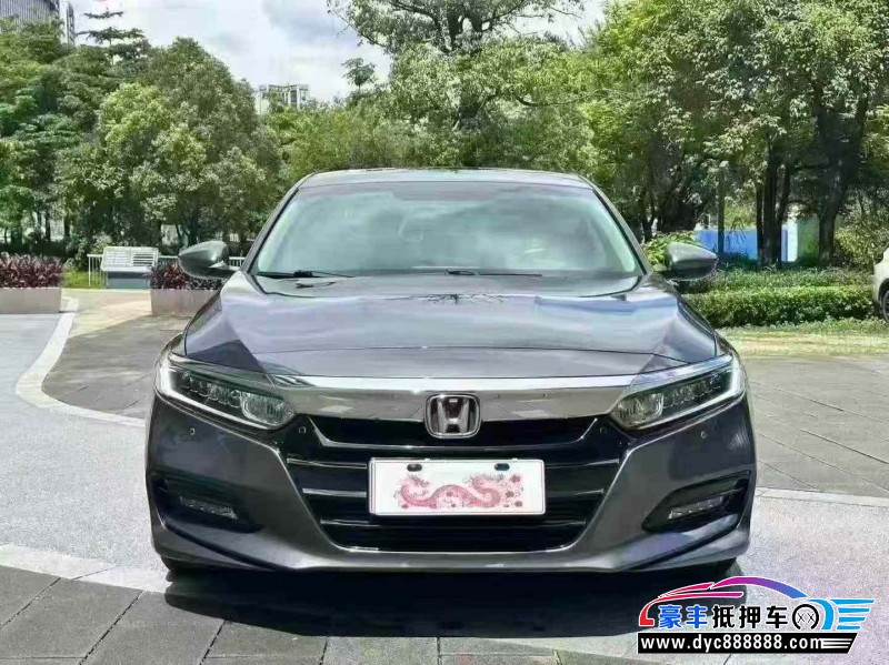 抵押车出售20年本田雅阁轿车