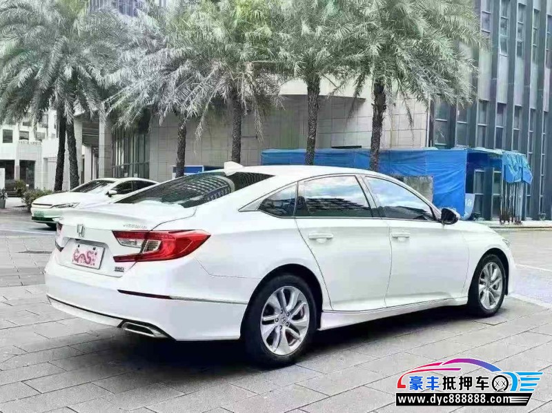 20年本田雅阁轿车抵押车出售