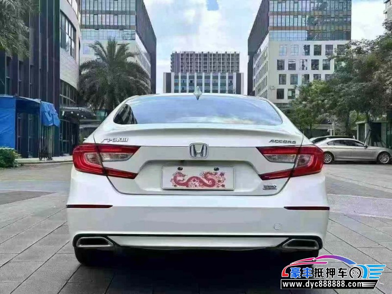 20年本田雅阁轿车抵押车出售