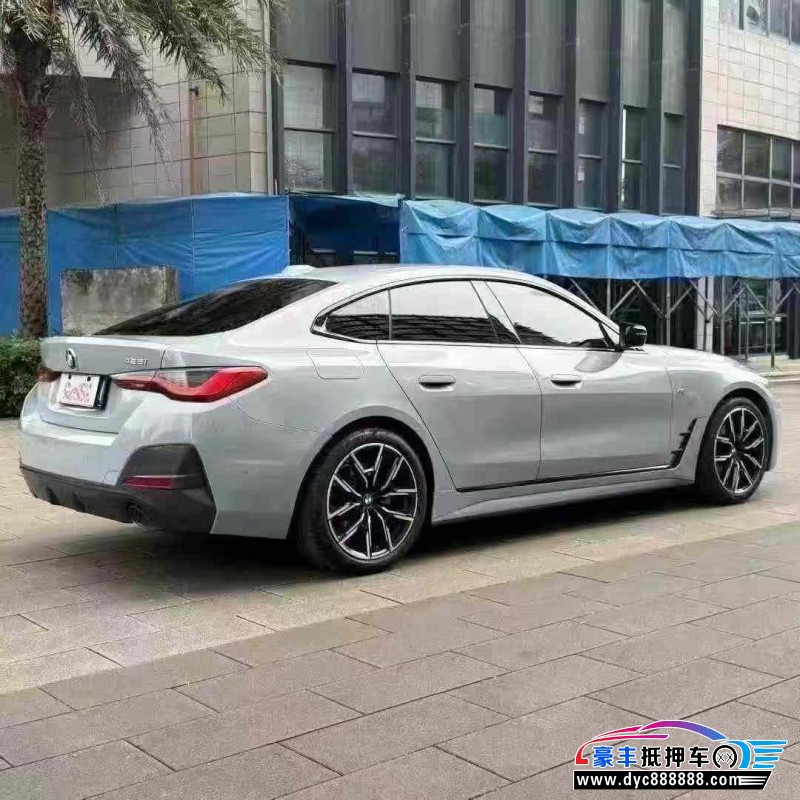 23年宝马4系轿车抵押车出售