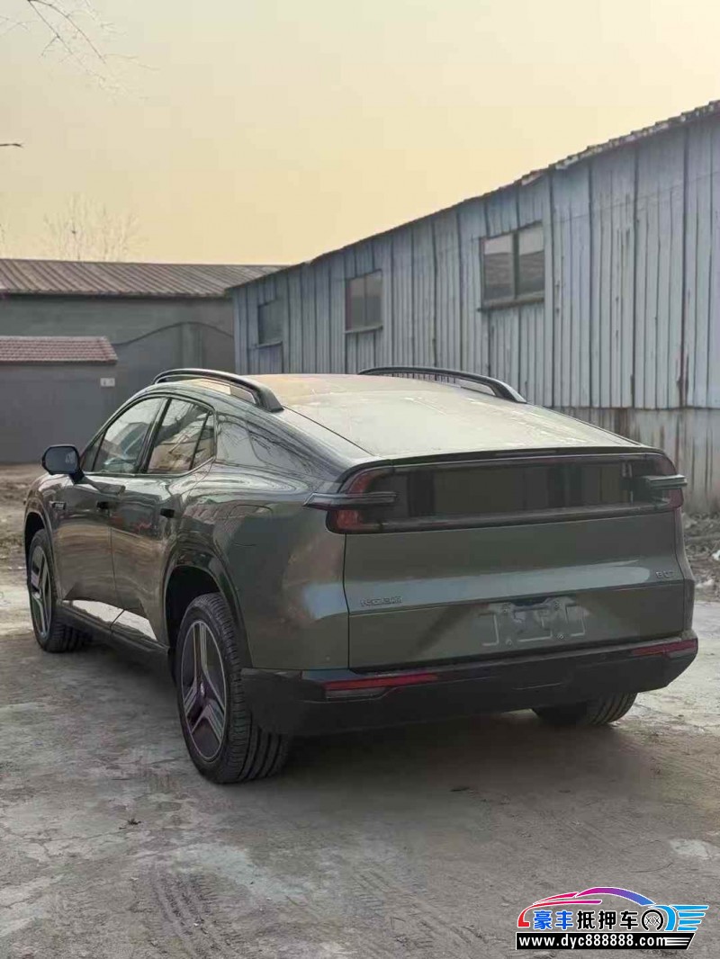 25年长安启源E07轿车抵押车出售