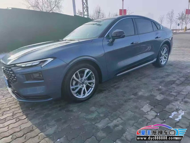 24年福特蒙迪欧轿车抵押车出售