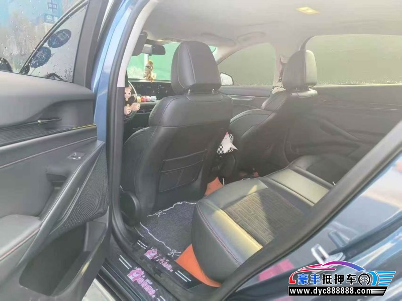 24年福特蒙迪欧轿车抵押车出售